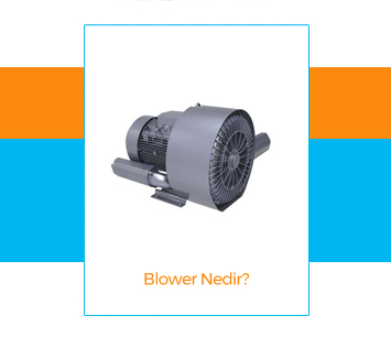 What is Blower?