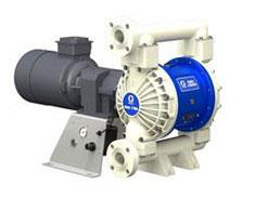 Electric Operated Double Diaphragm Pumps