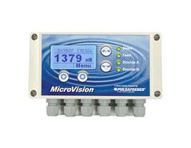 Pulsafeeder Microvision Cooling Tower Controllers