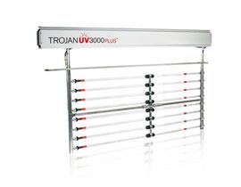Trojan UV3000-PLUS Open Channel Type UV Disinfection System