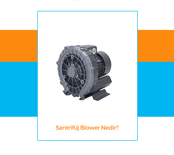 What is Centrifugal Blower?