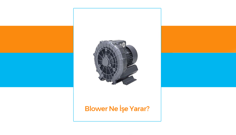 What Does Blower Do?