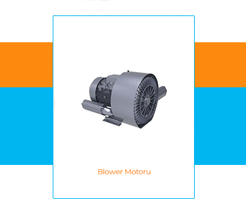 Blower Motoru