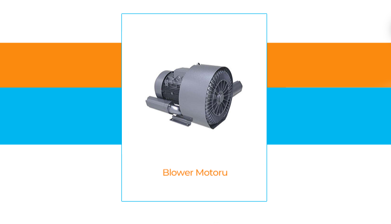 Blower Motoru