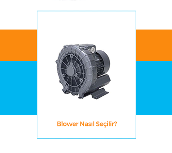 How to Choose a Blower?
