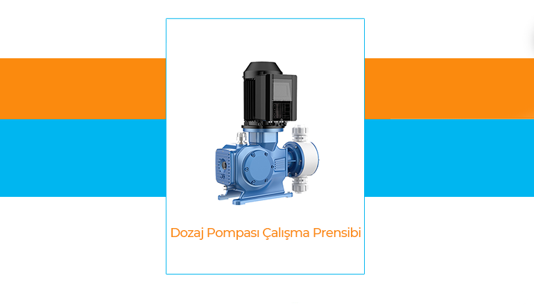 Dosing Pump Working Principle