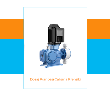 Dosing Pump Working Principle