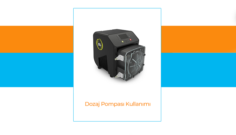 Dosing Pump Usage