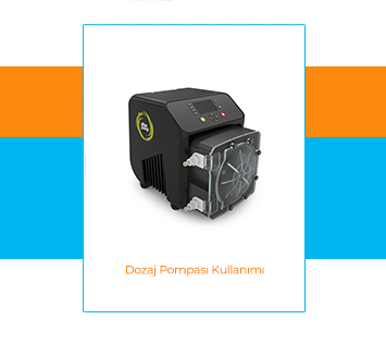 Dosing Pump Usage