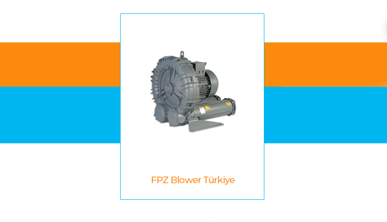 FPZ Blower Trkiye