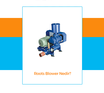What is Roots Blower?