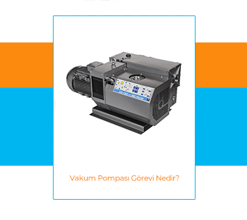 What is the Function of a Vacuum Pump?