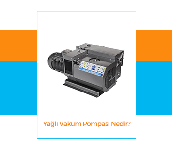 What is Oil Vacuum Pump?