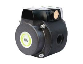 Albin Ad 60 Series 3/4" Air Operated Double Diaphragm Pumps