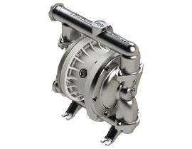 Argal Astra Evo Dfe 100 Series 1 1/2" Air Operated Hygienic Double Diaphragm Pumps