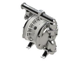 Argal Astra Evo Dfe 160 Series 1 1/2" Air Operated Hygienic Double Diaphragm Pumps