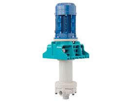 Argal Equipro Kme / Hme Seriess Vertical Centrifugal Pumps