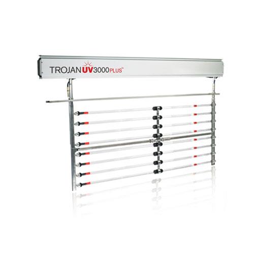 Trojan UV3000-PLUS Open Channel Type UV Disinfection System