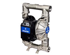 Graco Quantm i120 Series 2" Double Diaphragm Electric Operated Pumps